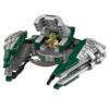 Lego Star Wars Yoda Jedi starfighter ( 75168 )