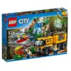 Lego City Dzsungel mozgó labor ( 60160 )