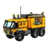 Lego City Dzsungel mozgó labor ( 60160 )