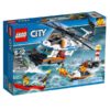 Lego City Mentőhelikopter ( 60166 )