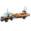 Lego City Sürgősségi egység ( 60165 )