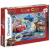 Verdák puzzle 2×20 darabos Super Color – Clementoni
