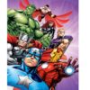 Marvel Bosszúállók puzzle 100 darabos – Clementoni