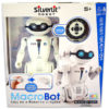 Silverlit Macrobot interaktív robot