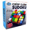 Color Cube Sudoku logikai egyszemélyes játék