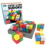 Color Cube Sudoku logikai egyszemélyes játék