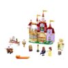 LEGO Disney hercegnő Belle elvarázsolt kastélya (41067)