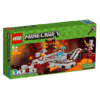 LEGO Minecraft Alvilági vonat (21130)