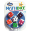 Math Dice Junior fejszámolós társasjáték
