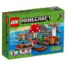 Minecraft A Gombasziget (21129)