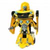 Transformers fighter Bumblebee átalakítható autobot