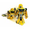 Transformers fighter Bumblebee átalakítható autobot