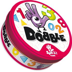 Dobble 123 társasjáték