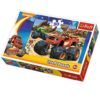 Láng és a szuperverdák puzzle 30 db-os