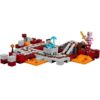 LEGO Minecraft Alvilági vonat (21130)