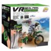 VR3D virtuális motocross szimulátor