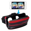 VR szemüveg 3D virtuális versenyautó szimulátor