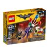 LEGO Batman Movie Joker ballonos szökése (70900)