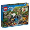 Lego City Dzsungel kutatási terület (60161)