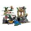 Lego City Dzsungel kutatási terület (60161)