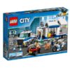 Lego City Mobil rendőr központ (60139)