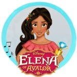 Elena Avalor hercegnő