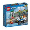 Lego City Rendőrségi kezdőkészlet (60136)