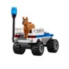 Lego City Rendőrségi kezdőkészlet (60136)