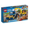 Lego City Seprőgép (60152)
