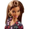 Barbie Fashionistas baba virágos ruhában – 73-as