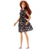 Barbie Fashionistas baba csillagos ruhában – 74-es
