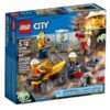 Lego City Bányászcsapat (60184)