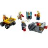 Lego City Bányászcsapat (60184)