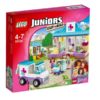 Lego Juniors Mia állatkórháza (10728)