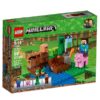 Lego Minecraft A dinnyefarm (21138)