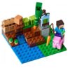 Lego Minecraft A dinnyefarm (21138)