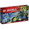 Lego Ninjago Láncmotoros támadás (70730)