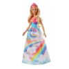 Barbie Dreamtopia hercegnő Szivárvány