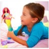Barbie Dreamtopia sellő baba rózsaszín hajú