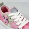 Jégvarázs vászoncipő lányoknak – rózsaszín
