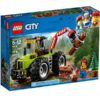 Lego City Erdei traktor (60181)