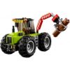 Lego City Erdei traktor (60181)
