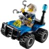 Lego City Hegyi szökevények (60171)