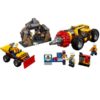 Lego City Nehéz bányafúró (60186)