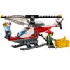 Lego City Nehéz rakomány szállító (60183)