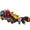 Lego City Nehéz rakomány szállító (60183)