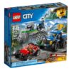 Lego City Üldözés a földúton (60172)