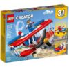 Lego Creator Vagány műrepülőgép (31076)
