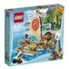 Lego Disney Vaiana óceáni utazása (41150)