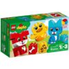Lego Duplo Első házikedvencek kirakóm (10858)
